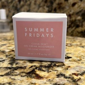 Summer Fridays Cloud Dew Gel Cream Moisturizer